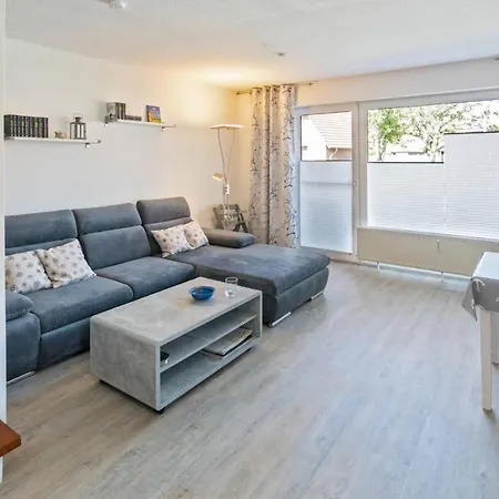 Ferienwohnung Roter Sand Lägenhet Norddeich (Norden)