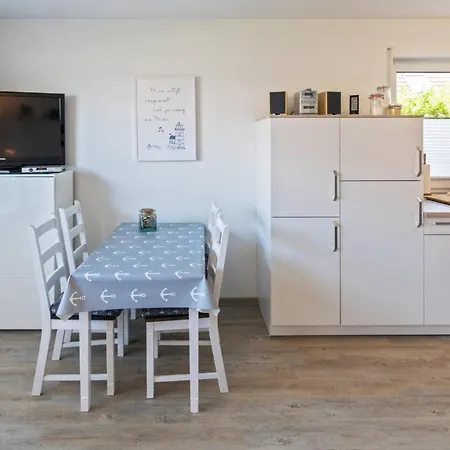 Ferienwohnung Roter Sand Lägenhet Norddeich (Norden)