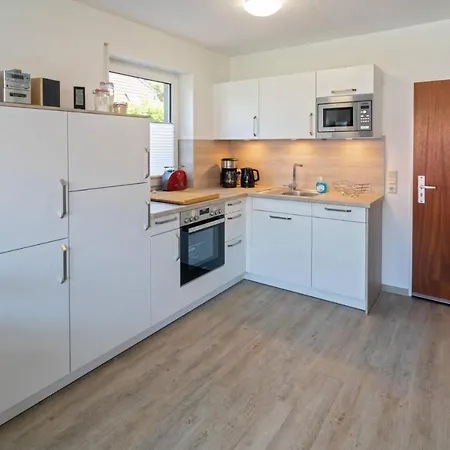 Ferienwohnung Roter Sand