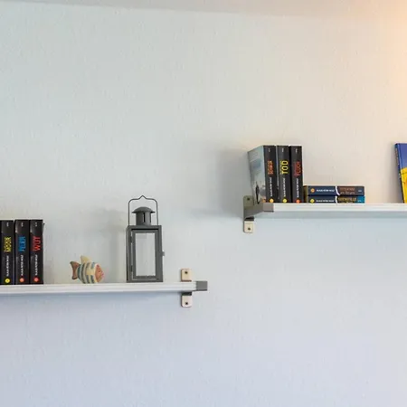 Lägenhet Ferienwohnung Roter Sand