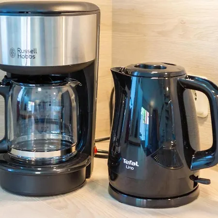 Ferienwohnung Roter Sand Lägenhet *