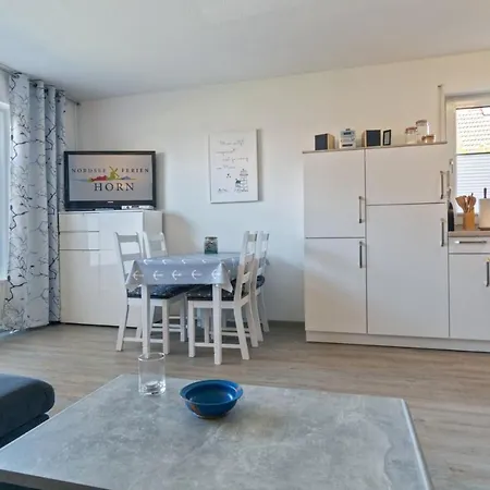 Lägenhet Ferienwohnung Roter Sand Norddeich (Norden)