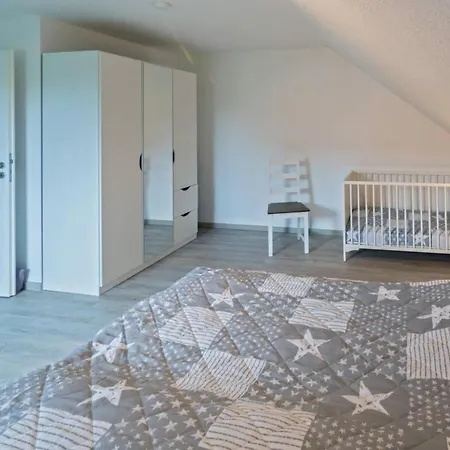 Lägenhet Ferienwohnung Roter Sand *