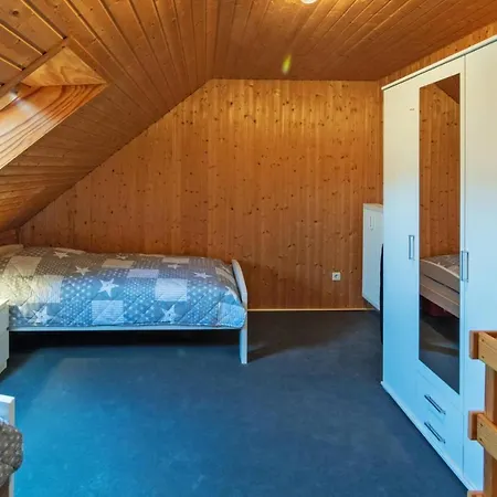 Lägenhet Ferienwohnung Roter Sand *