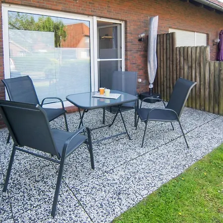 Ferienwohnung Roter Sand *