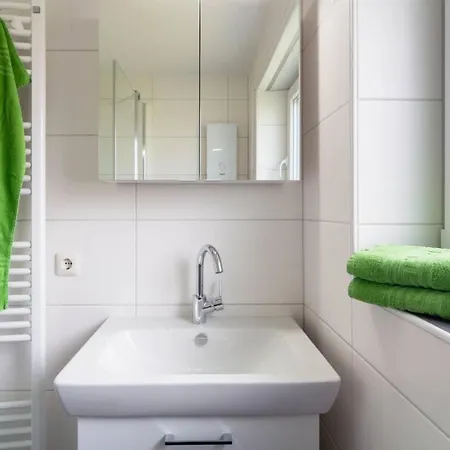 Ferienwohnung Roter Sand