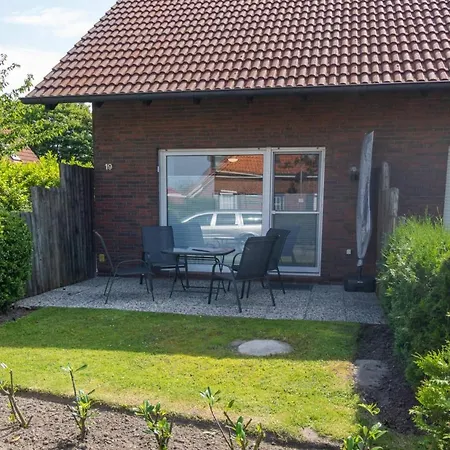 Ferienwohnung Roter Sand Lägenhet